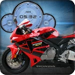 Logo of Honda CBR Rally Moto LWP android Application 